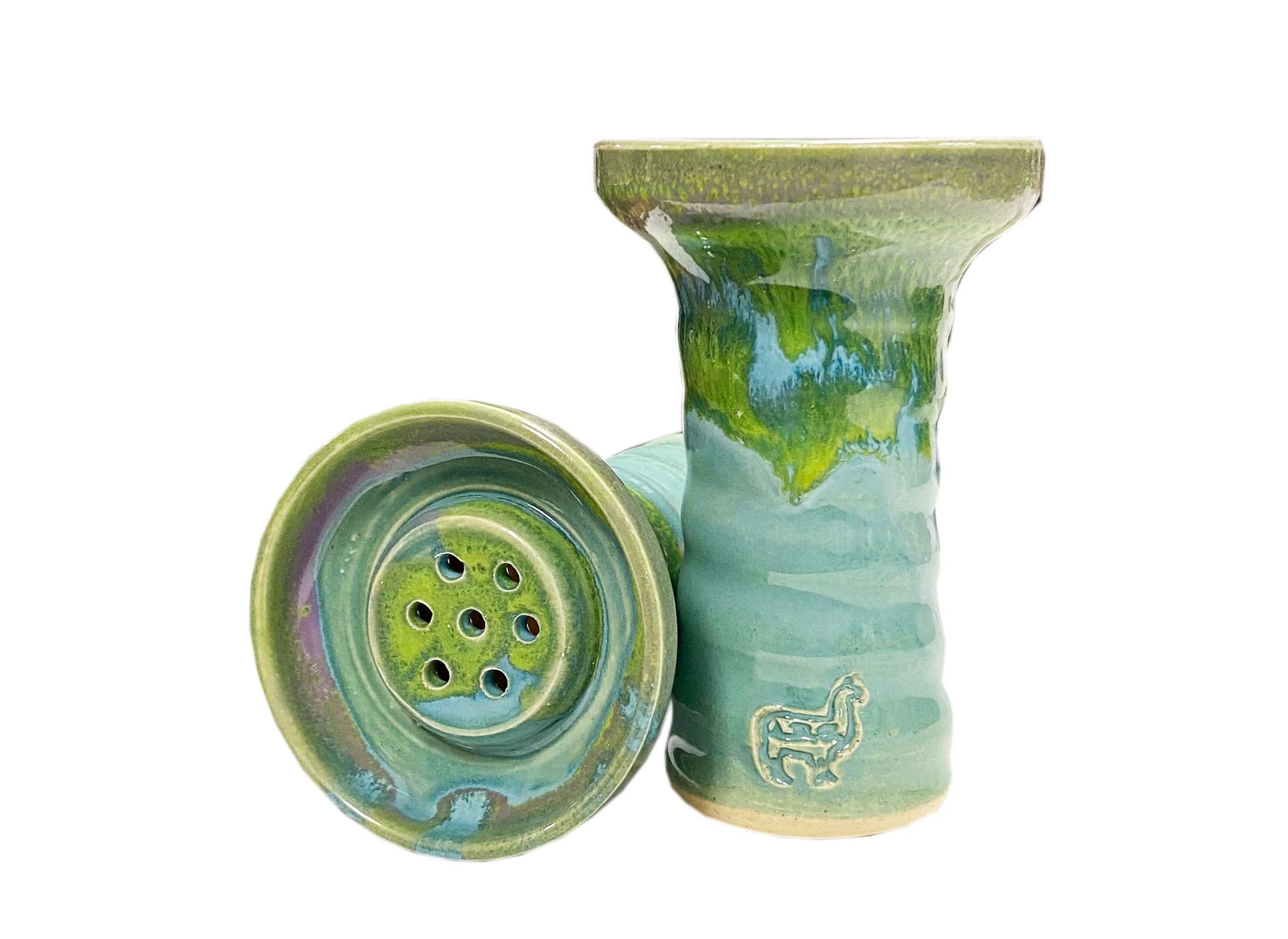 alpaca-medium-apache-phunnel-shisha-kopf-15-20g image 1