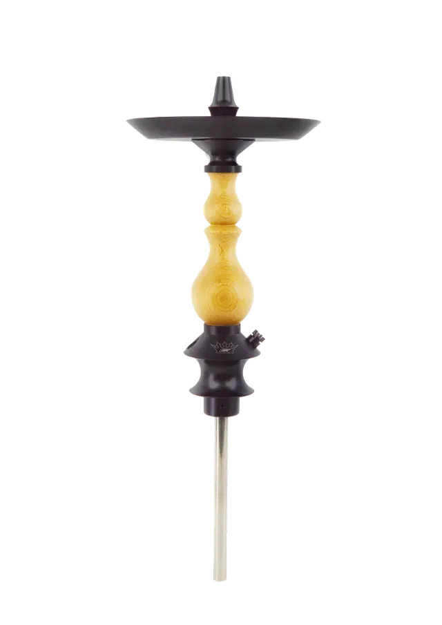 regal-bishop-pine-wood-shisha-edelstahl-holz image 1