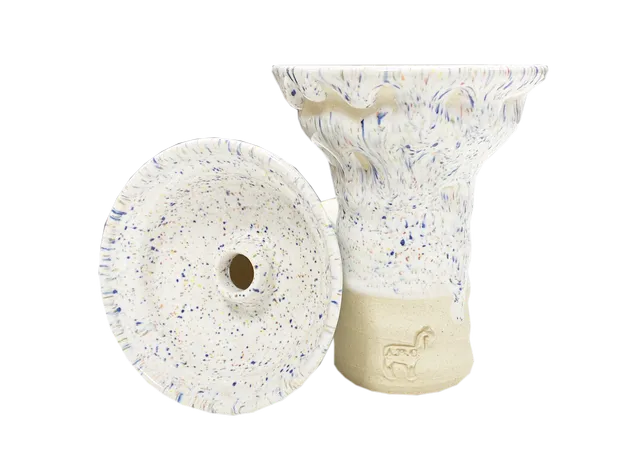 alpaca-x-kaloud-special-edition-kopf-matte-white image 1