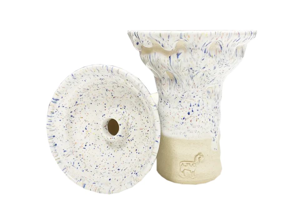 alpaca-x-kaloud-special-edition-kopf-matte-white image 1