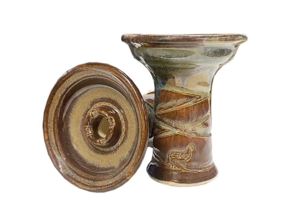 alpaca-lerook-phunnel-shisha-kopf-20-30g-hoher-rand image 1