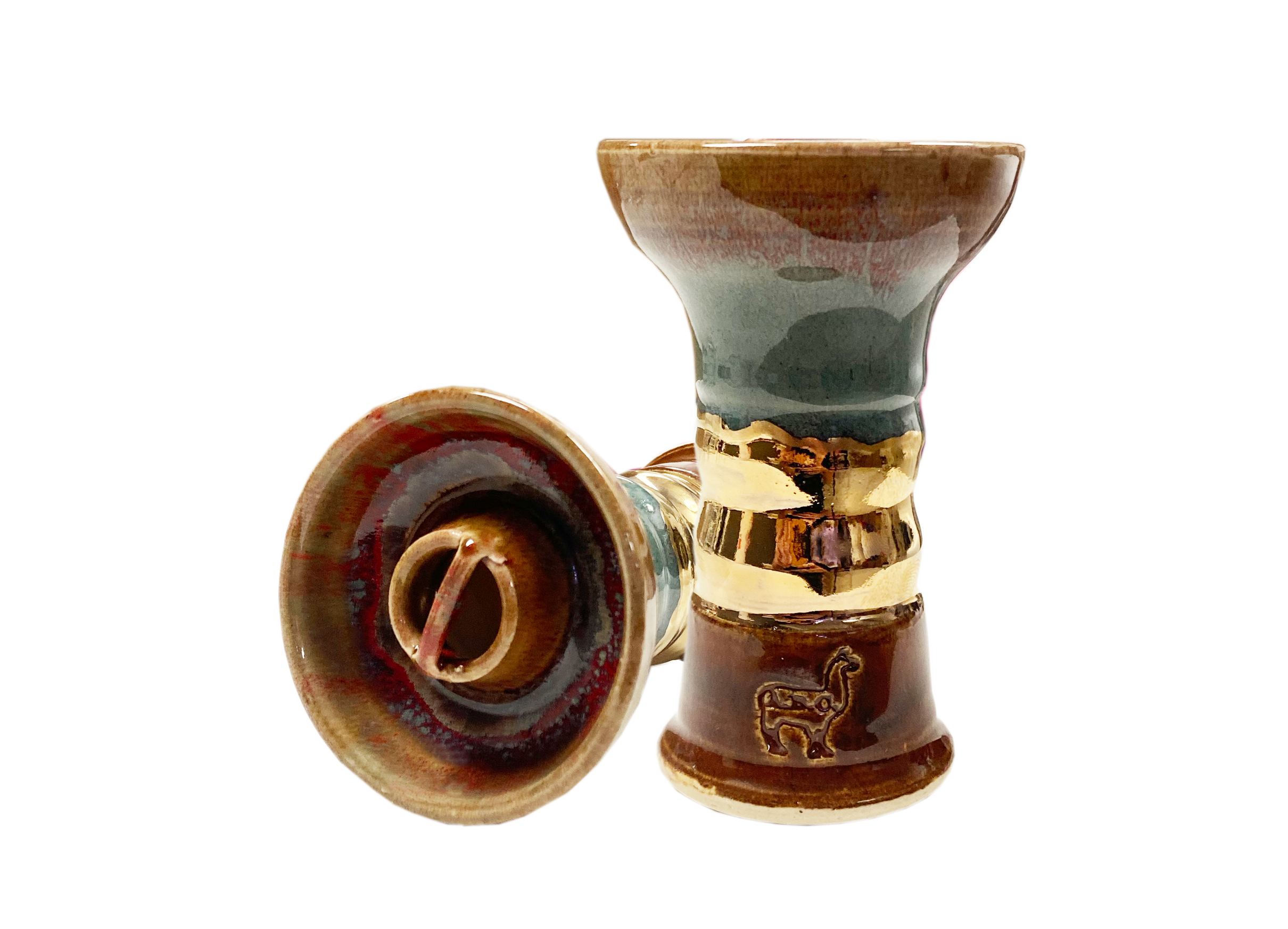 alpaca-predator-18k-gold-tabakkopf-phunnel-10-15g image 1