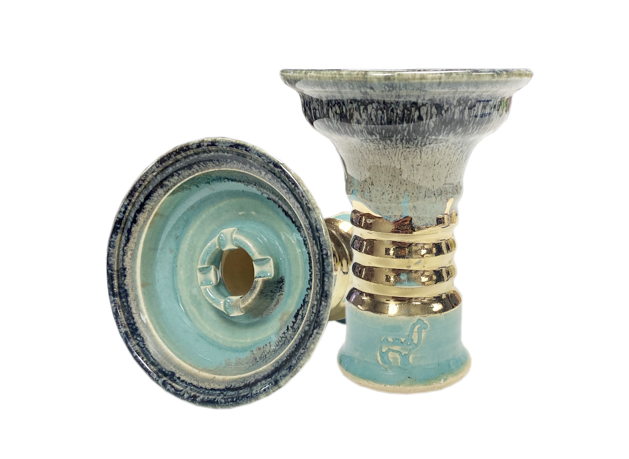 alpaca-lerook-18k-bowl-tabakkopf-gold-phunnel-20-30g image 1