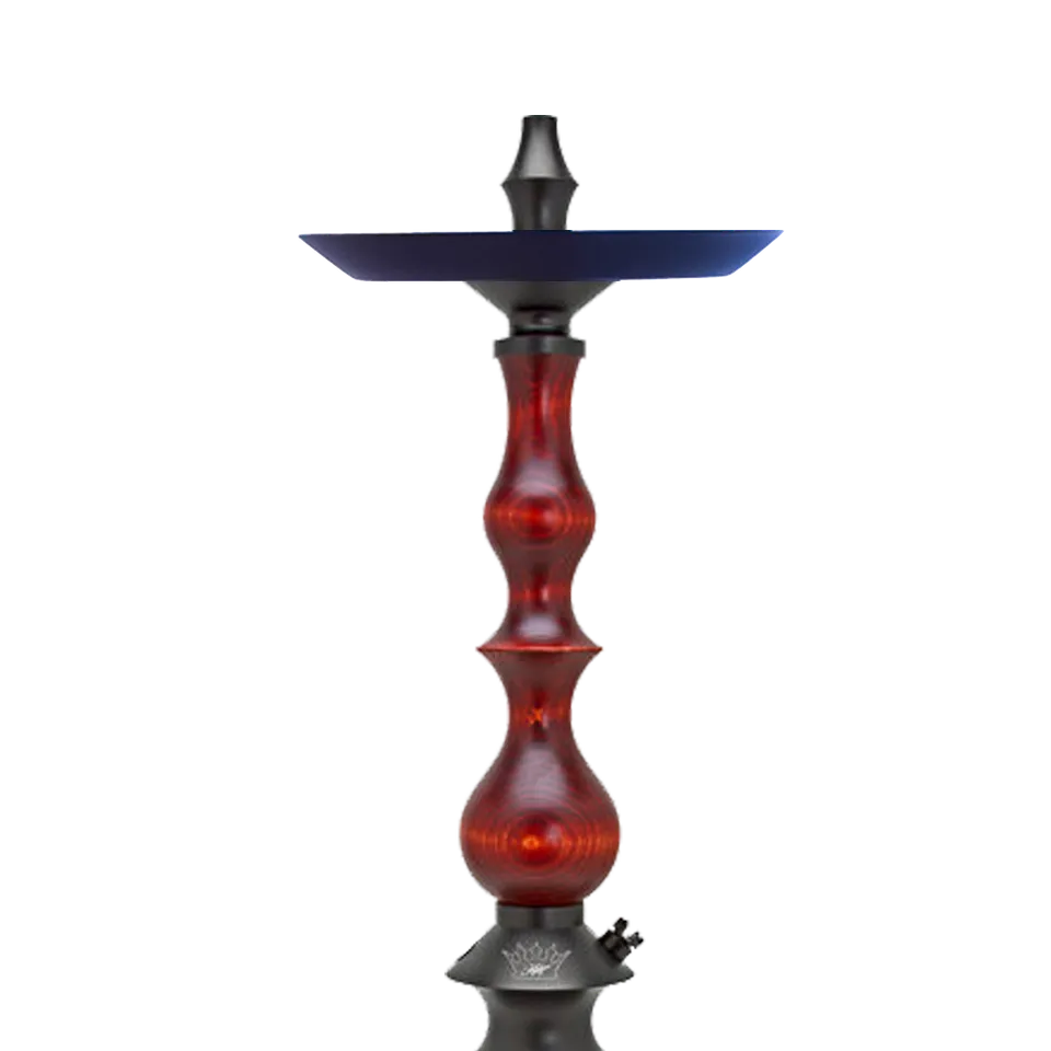 regal-queen-red-shisha-komplettset-mit-2-k-pfen image 1