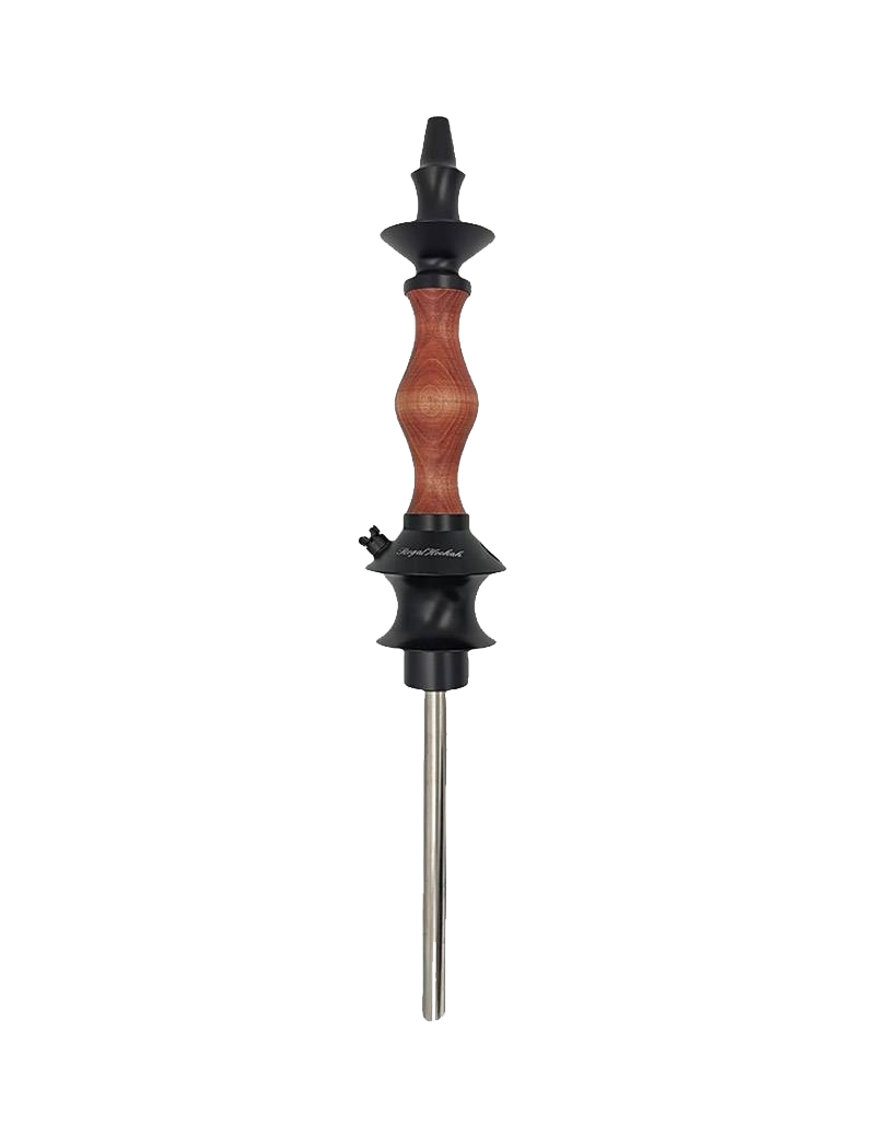 alpaca-regal-joker-brown-wood-shisha-holz-braun image 1