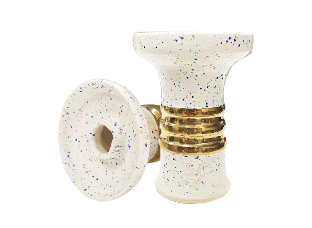 alpaca-rook-18k-gold-phunnel-shisha-kopf-confetti-20-30g image 1