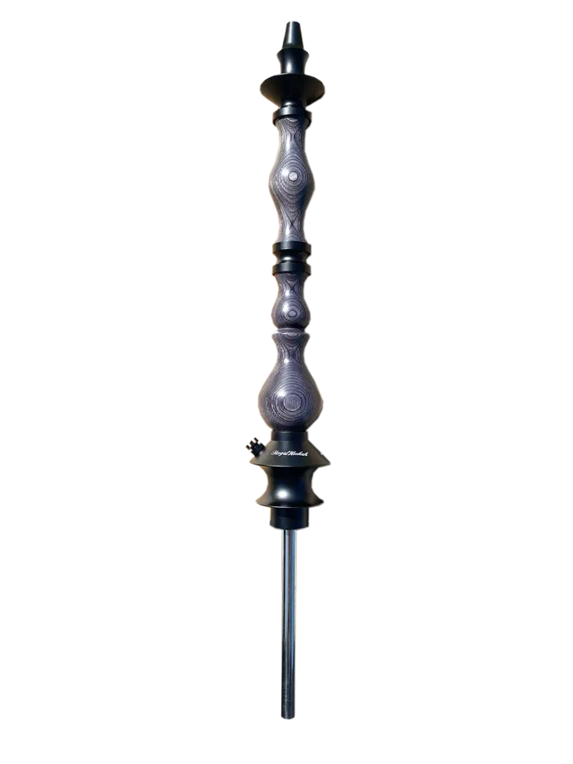 regal-hookah-king-shisha-slate-dymondwood-mit-2-k-pfen image 1