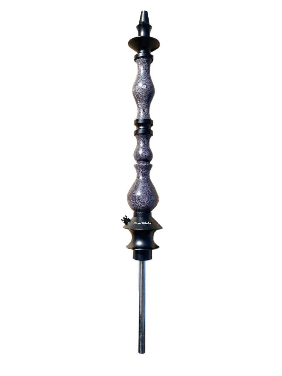 regal-hookah-king-shisha-slate-dymondwood-mit-2-k-pfen image 1