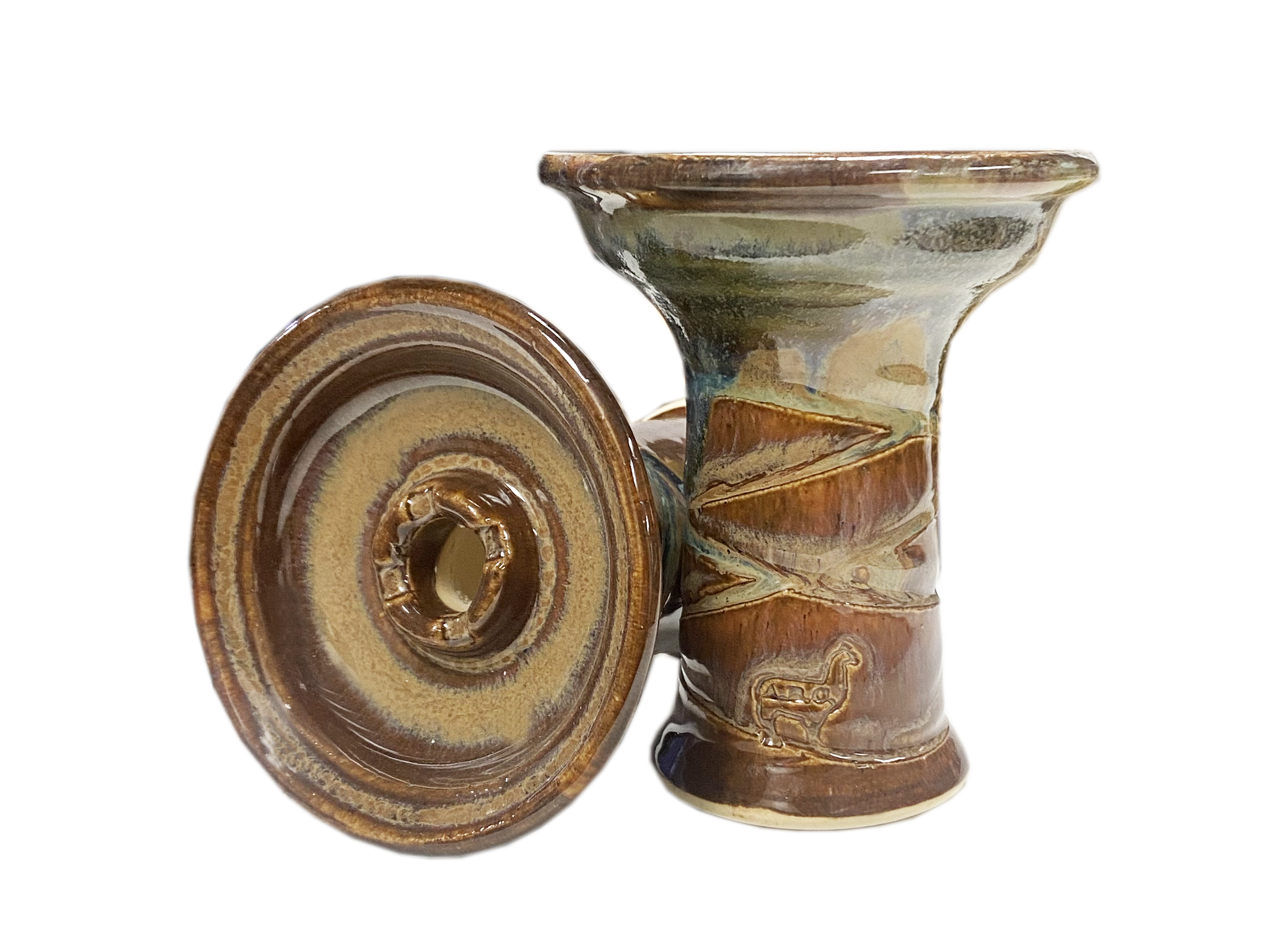 alpaca-lerook-phunnel-shisha-kopf-20-30g-hoher-rand image 1