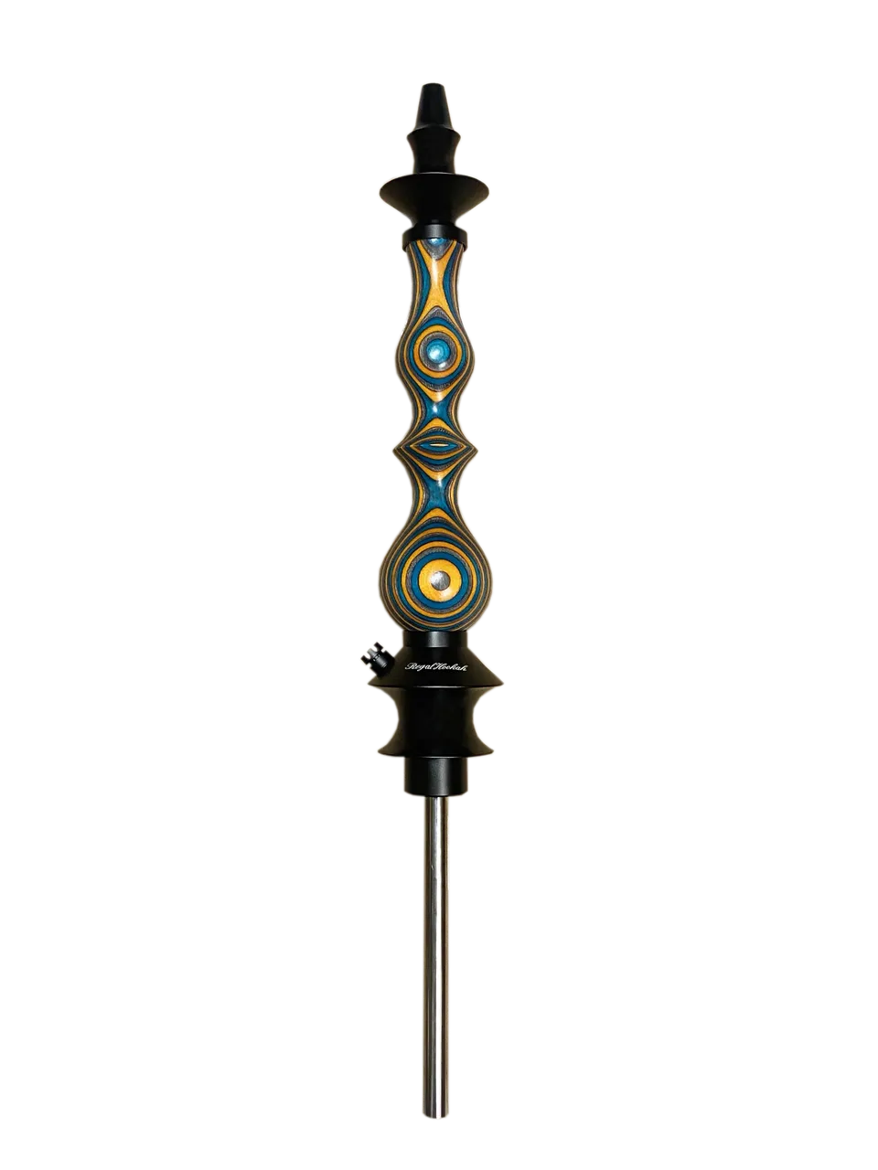regal-queen-dymondwood-blue-yellow-shisha-mittel image 1