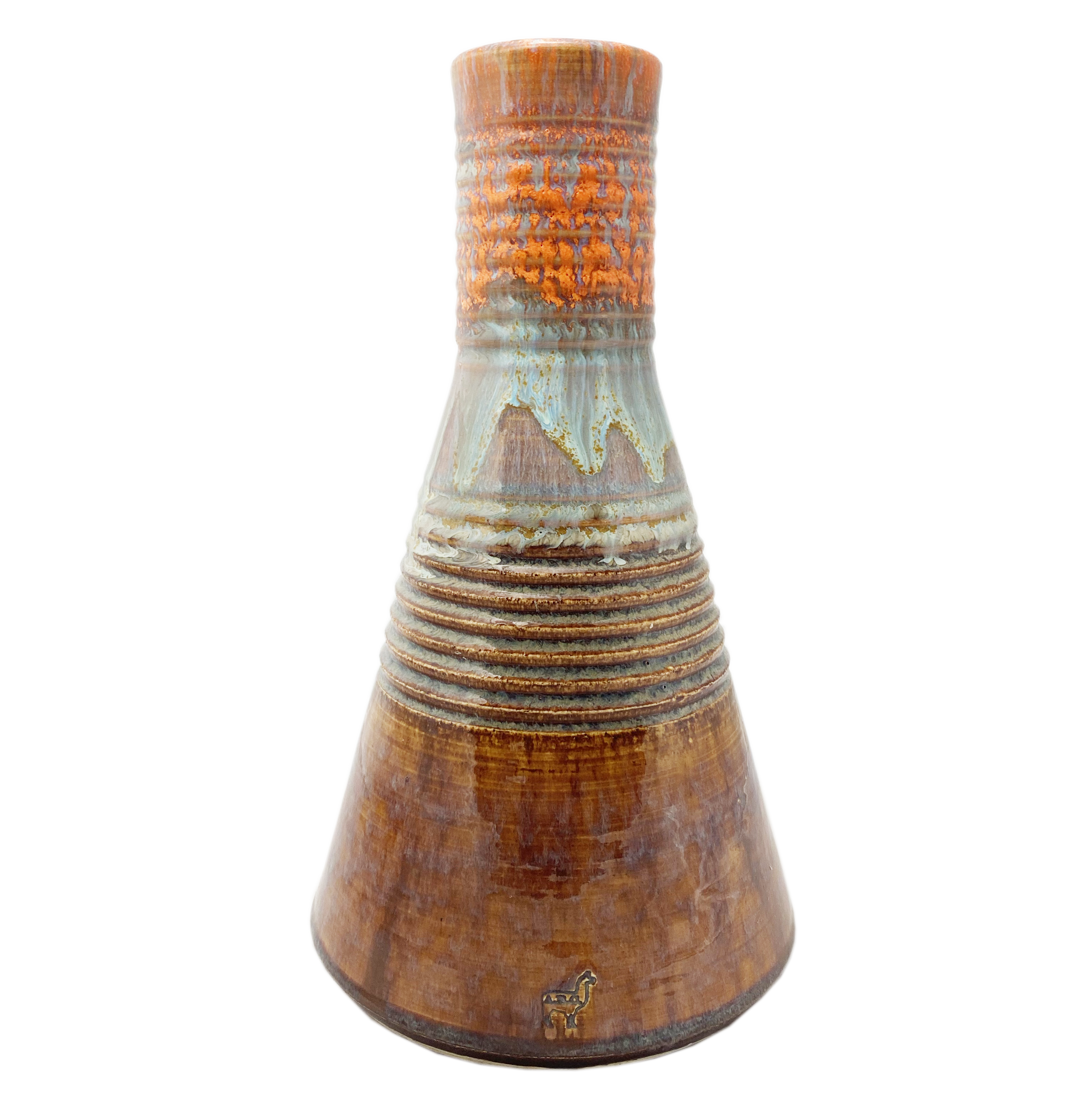 alpaca-vase-hookah-vase-shisha-bowl-keramik image 1