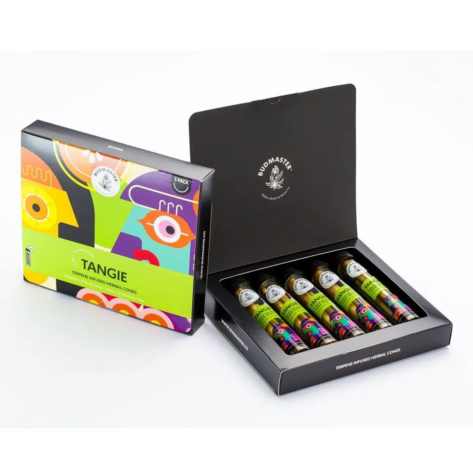 budmaster-tangie-blunt-cones-nikotinfrei-5er-pack image 1