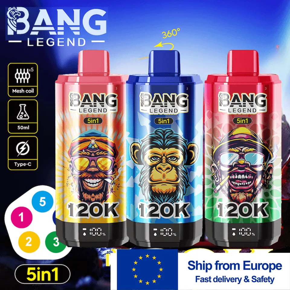 bang-legend-120k-5in1-einweg-vape-120-000-display image 1
