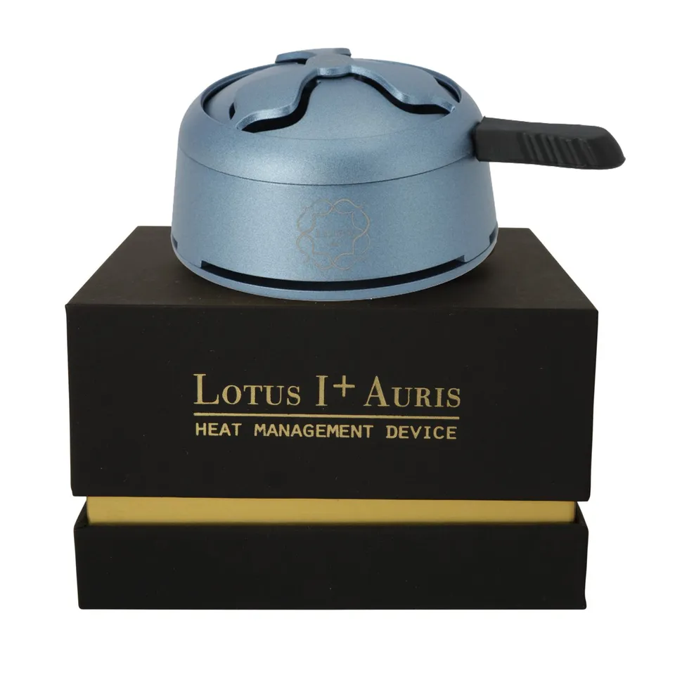 kaloud-lotus-i-azuris-hmd-aufsatz-blau-heat-management image 1
