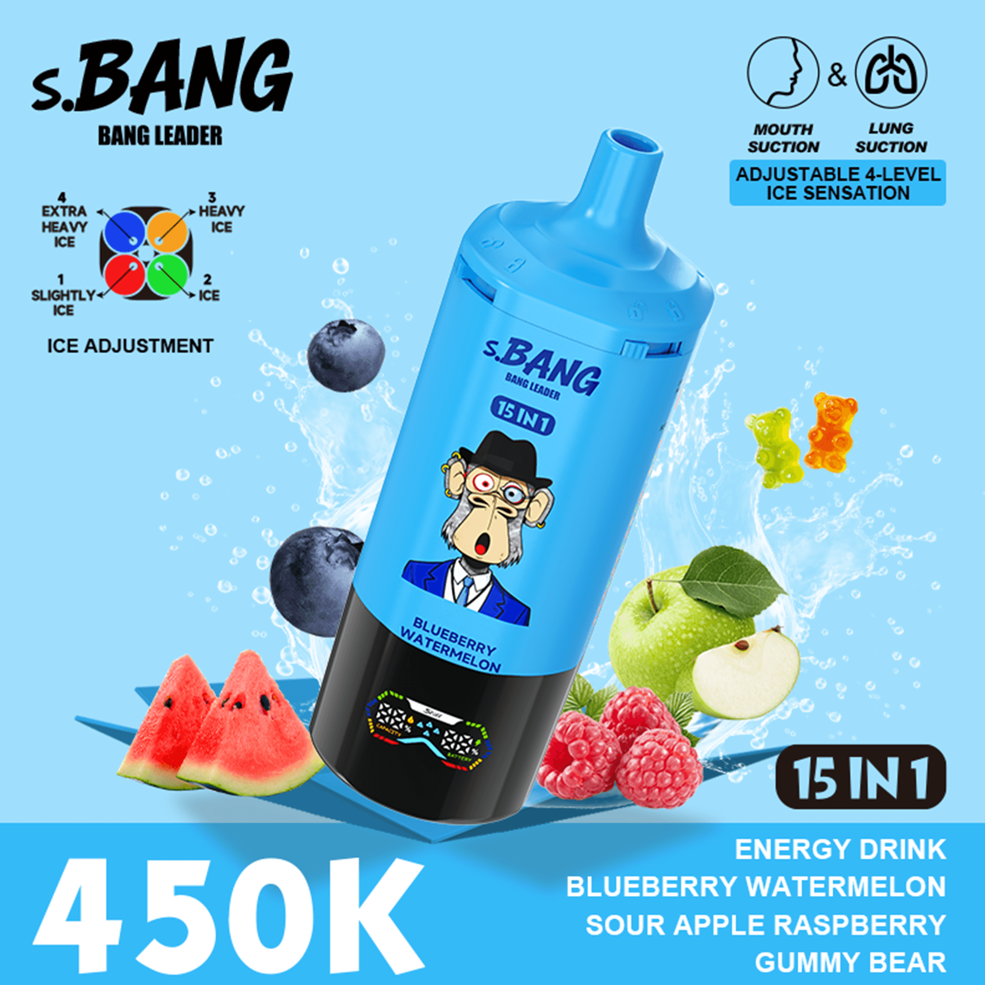 bang-leader-450k-einweg-vape-15-in-1-ice-control image 5