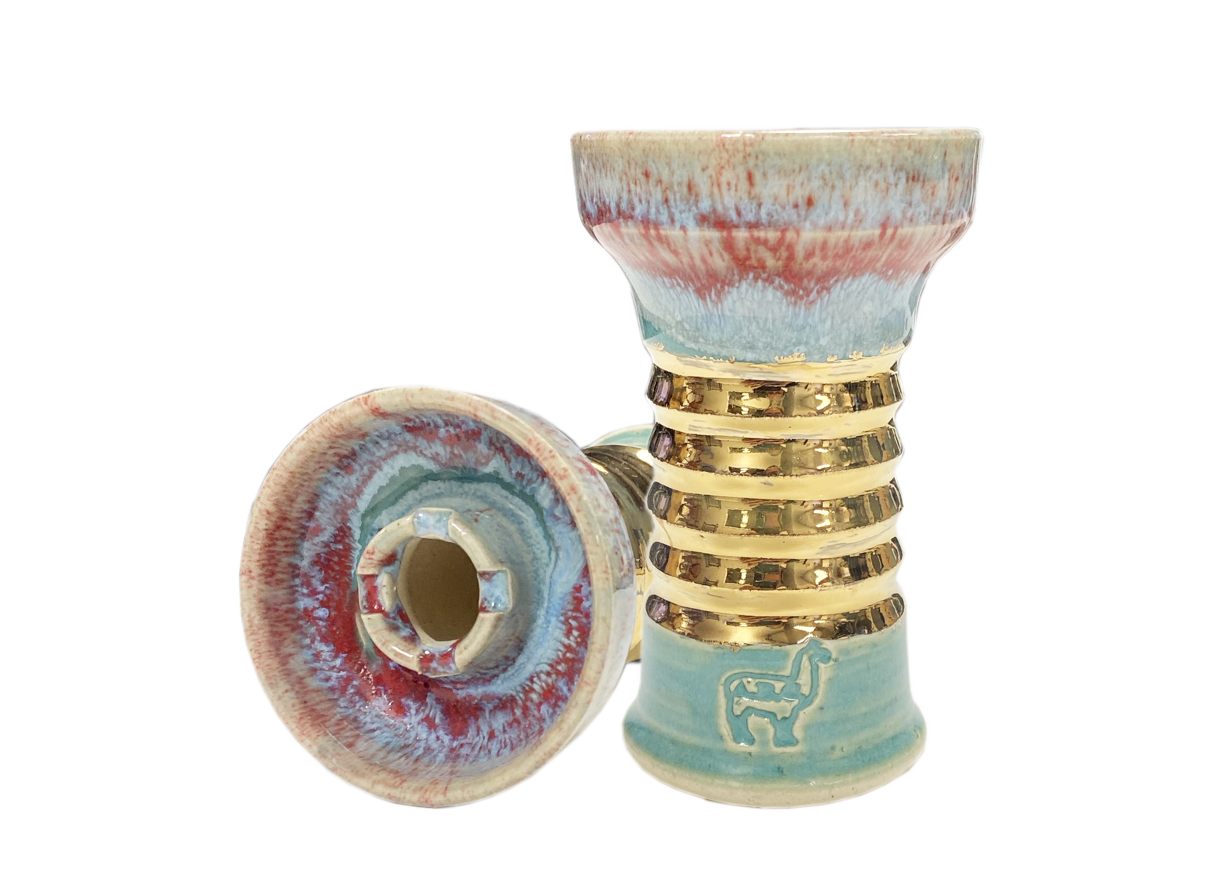 alpaca-mini-rook-18k-gold-phunnel-kopf-special-edition image 1