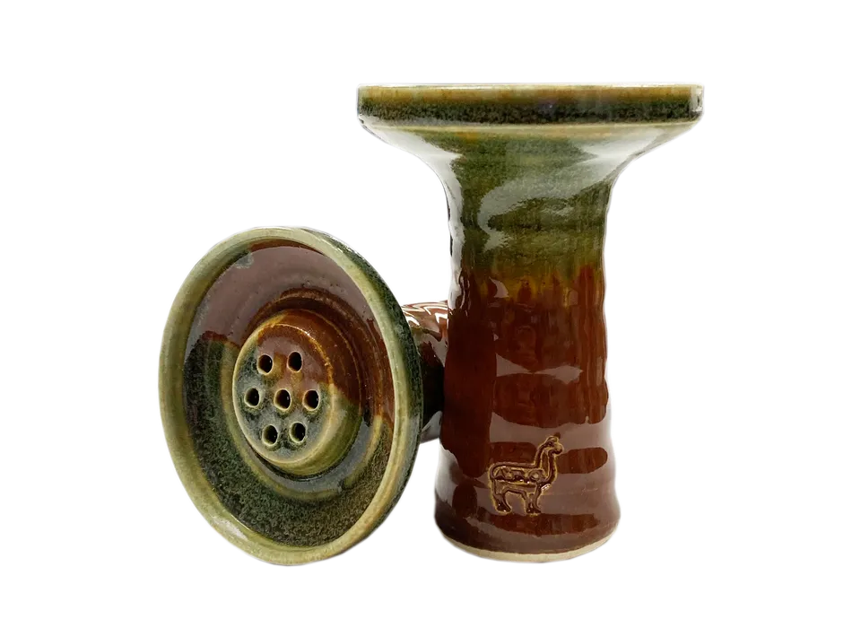 alpaca-apache-phunnel-shisha-kopf-15-25g-lotus image 1