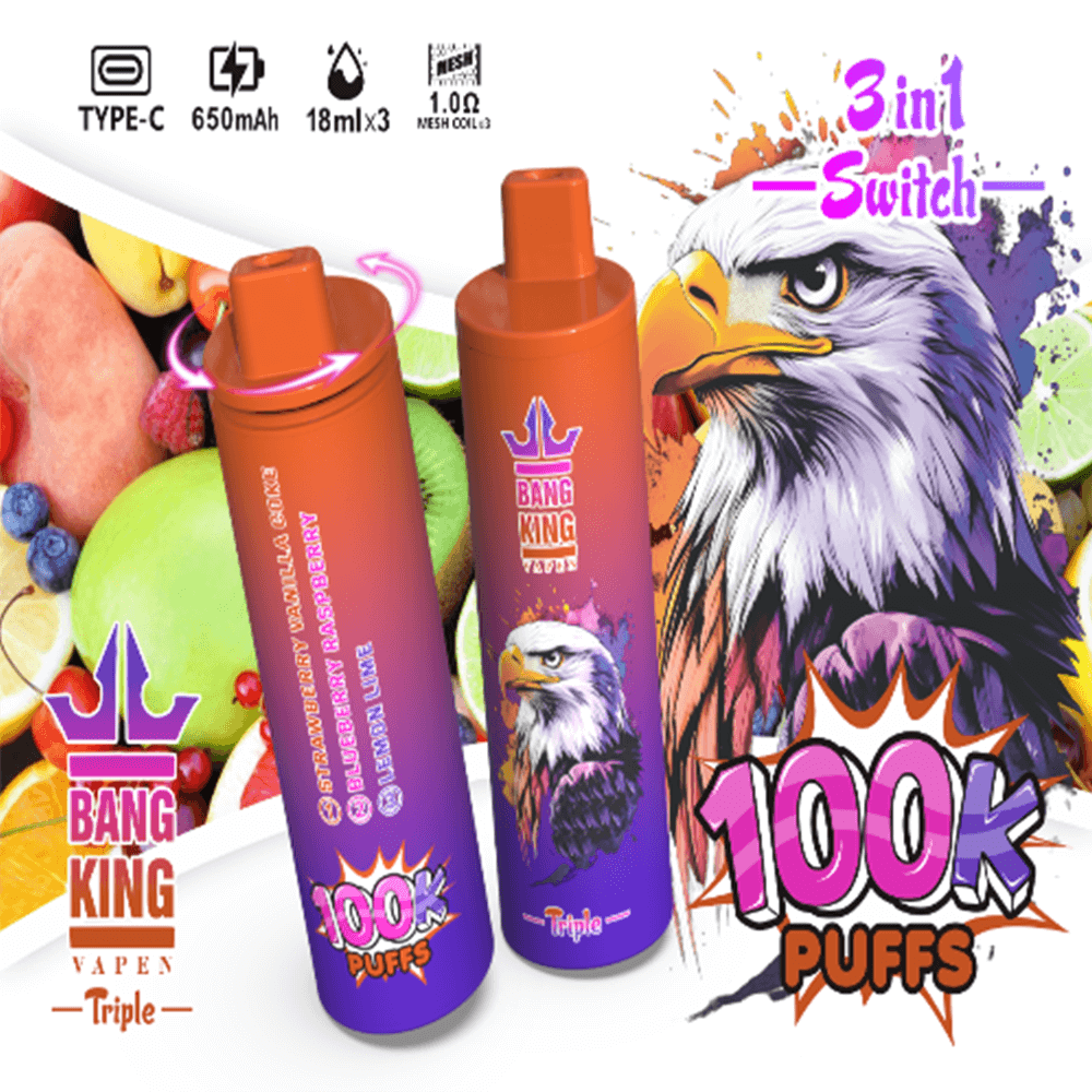 bang-king-triple-100k-einweg-vape-100000-puffs-triple-flavor image 3