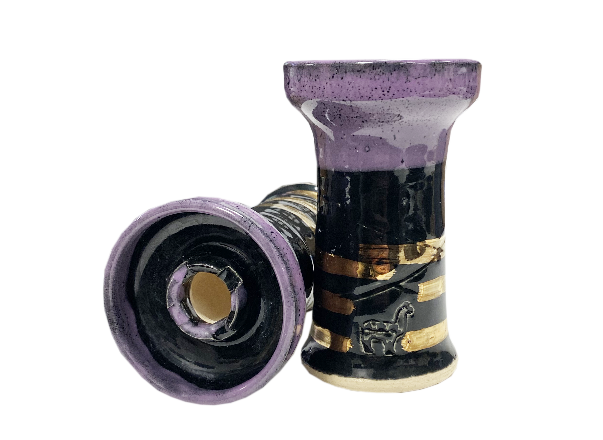 alpaca-mini-rook-18k-gold-phunnel-shisha-kopf-10-15g image 1