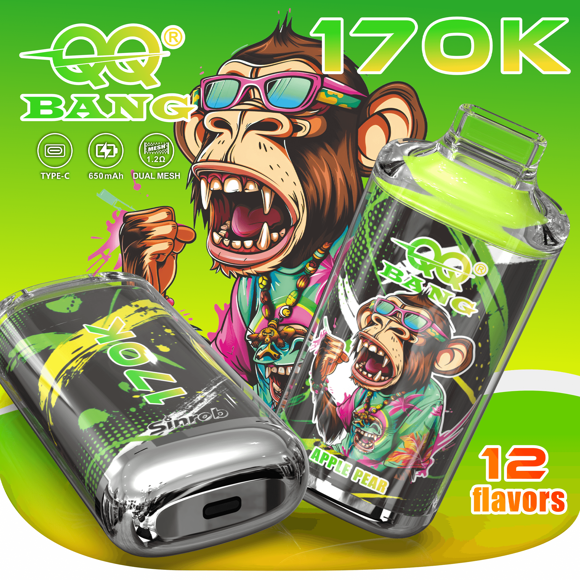 bang-qq-bang-170k-einweg-vape-crystal-170-000-z-ge image 2