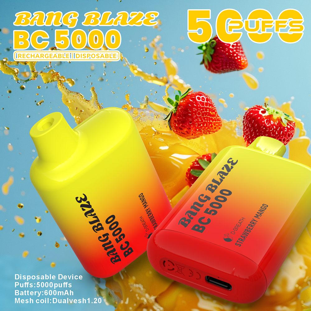 bang-blaze-bc-5k-einweg-vape-5-000-puffs-mesh-coil image 6