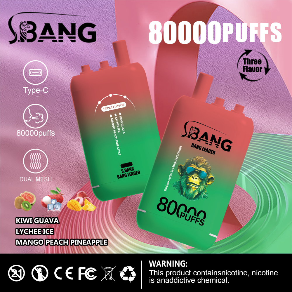 bang-leader-80k-einweg-vape-3-in-1-watermelon-ice image 7