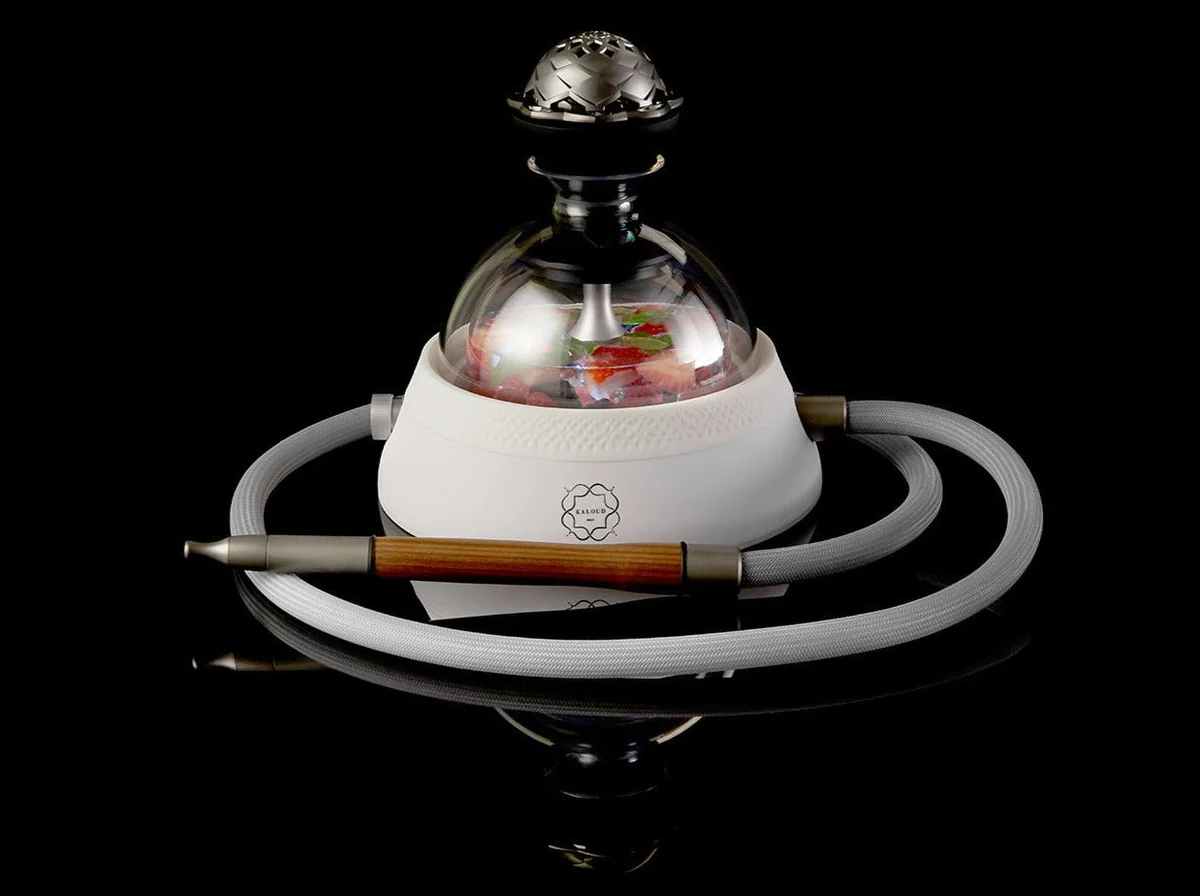 kaloud-krysalis-eltheria-shisha-wei-kunststoff-filter image 2