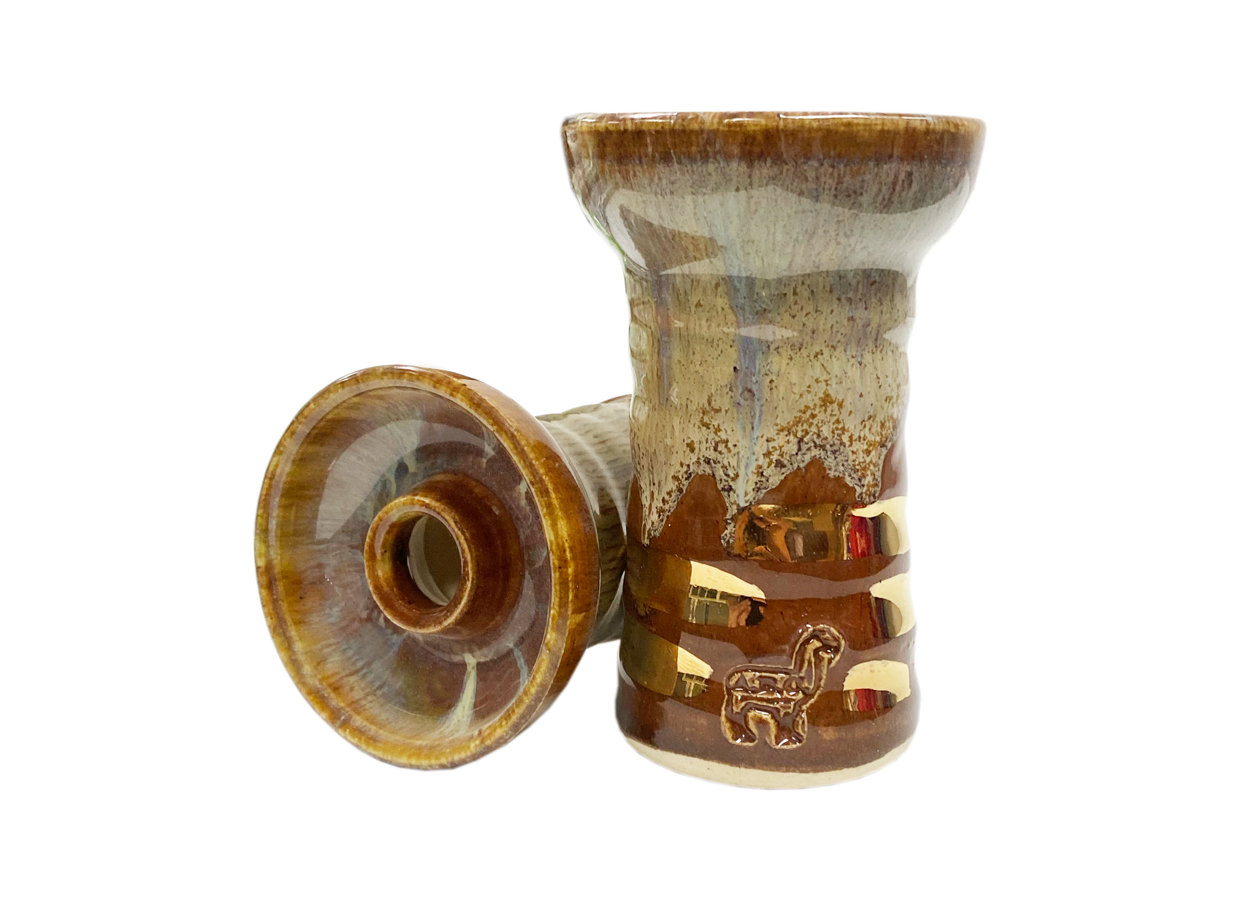 alpaca-suri-18k-phunnel-shisha-kopf-gold-15-20g image 1