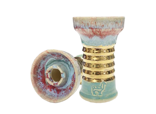 alpaca-mini-rook-18k-gold-phunnel-kopf-special-edition image 1