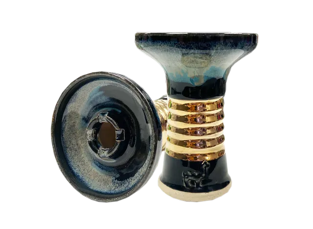 alpaca-rook-krasydian-18k-gold-shisha-kopf image 1
