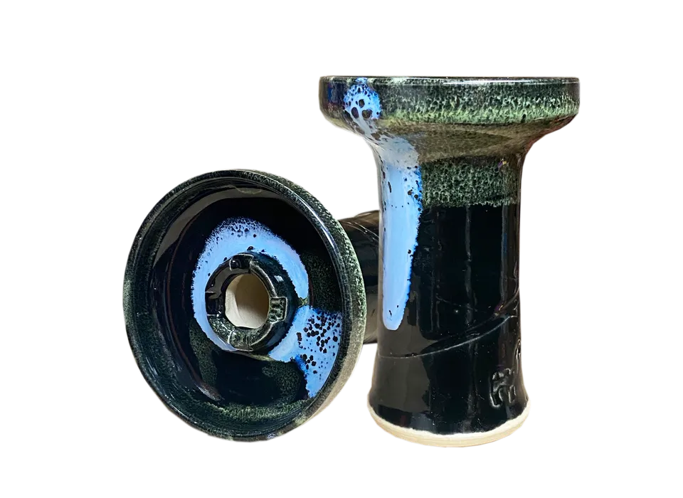 alpaca-x-fumari-rook-drip-shisha-kopf-special-edition image 1