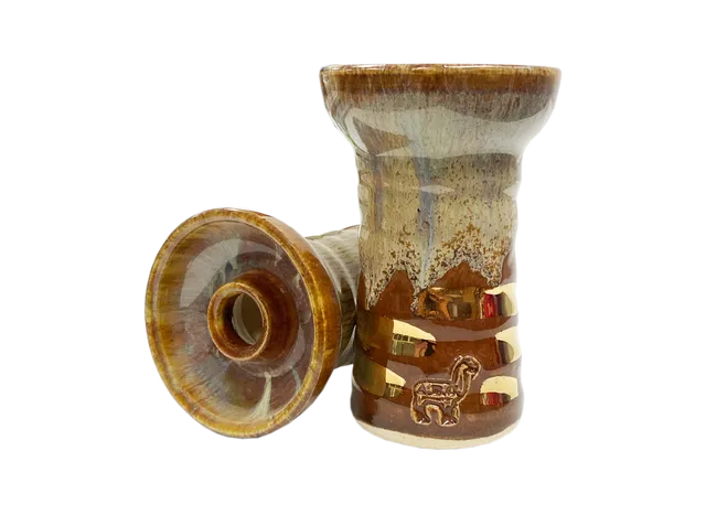 alpaca-suri-18k-phunnel-shisha-kopf-gold-15-20g image 1