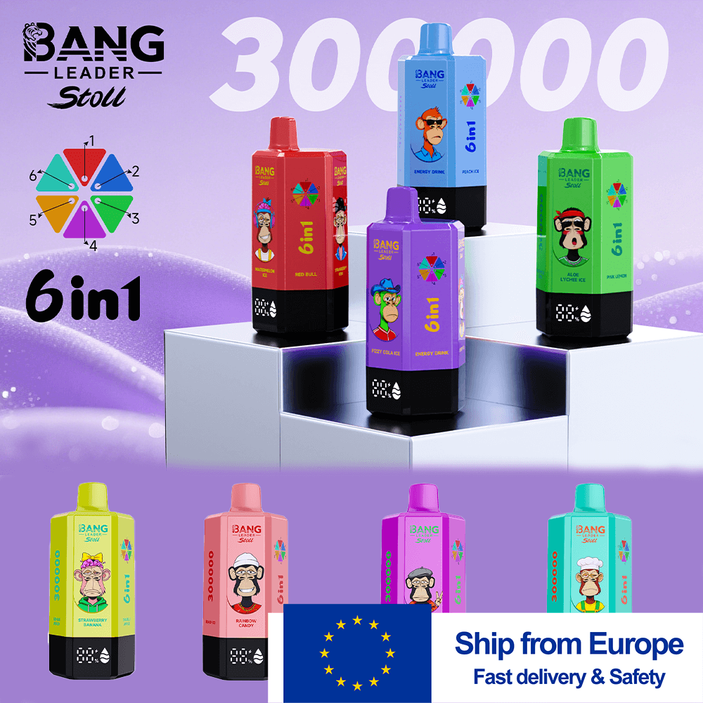 bang-leader-stoll-300k-einweg-vape-6-in-1-eu-lager image 1