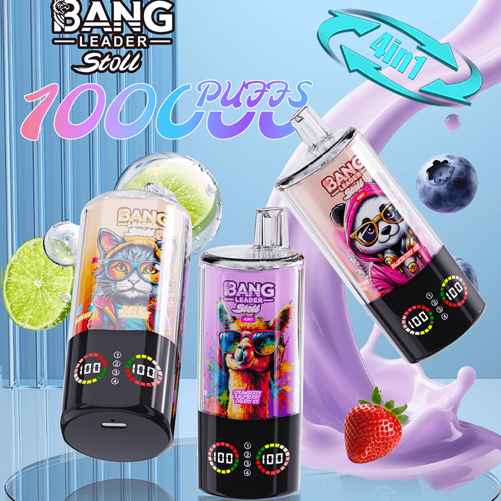 bang-leader-100k-4-in-1-einweg-vape-100k-puffs-mesh image 1