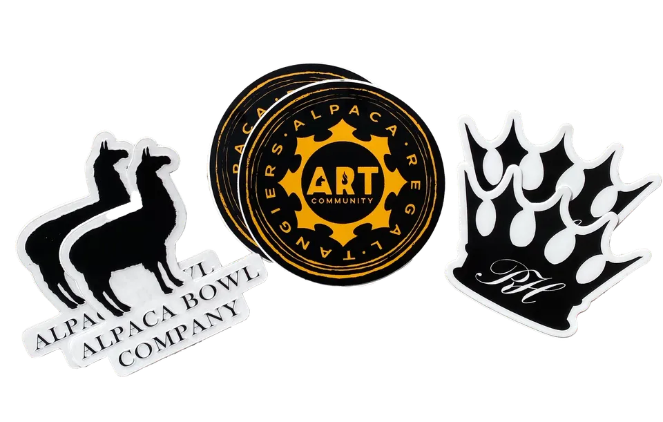 alpaca-bowls-sticker-pack-aufkleber-6-st-ck-set image 1