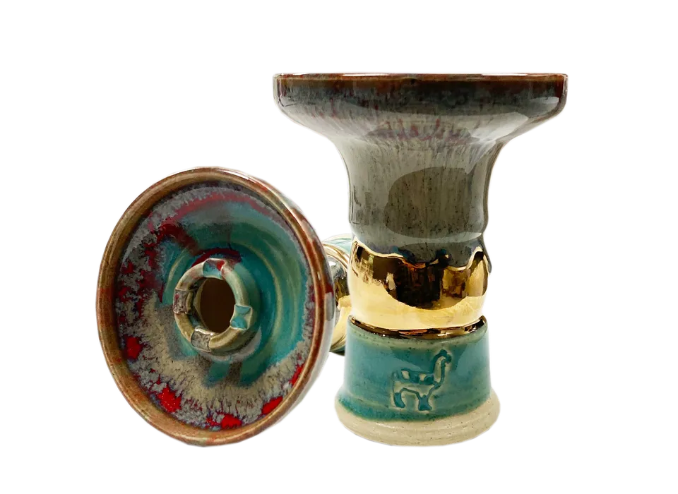 alpaca-rook-18k-gold-shisha-kopf-special-edition-20-30g image 1