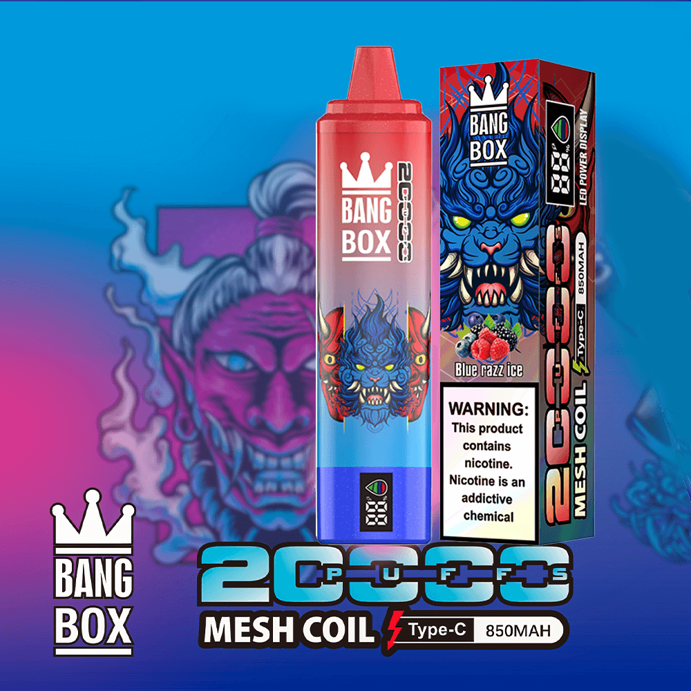 bang-box-20k-einweg-vape-pure-fruit-20-000-puffs image 3