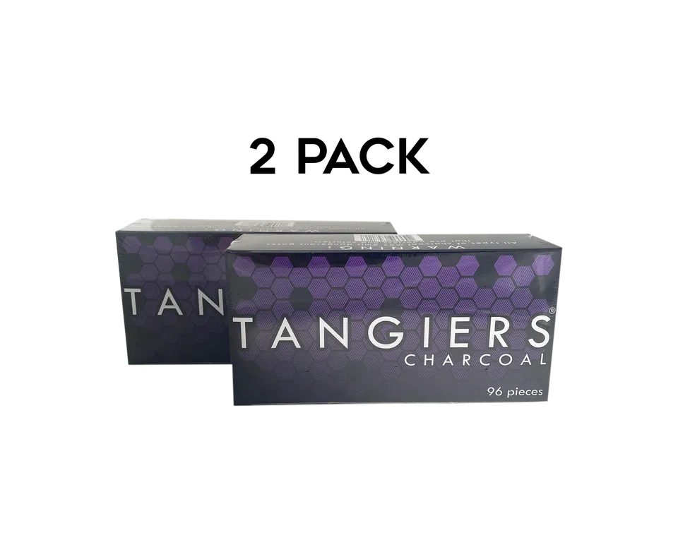 tangiers-gen2-silver-tab-shisha-kohle-2er-pack-bambus image 1