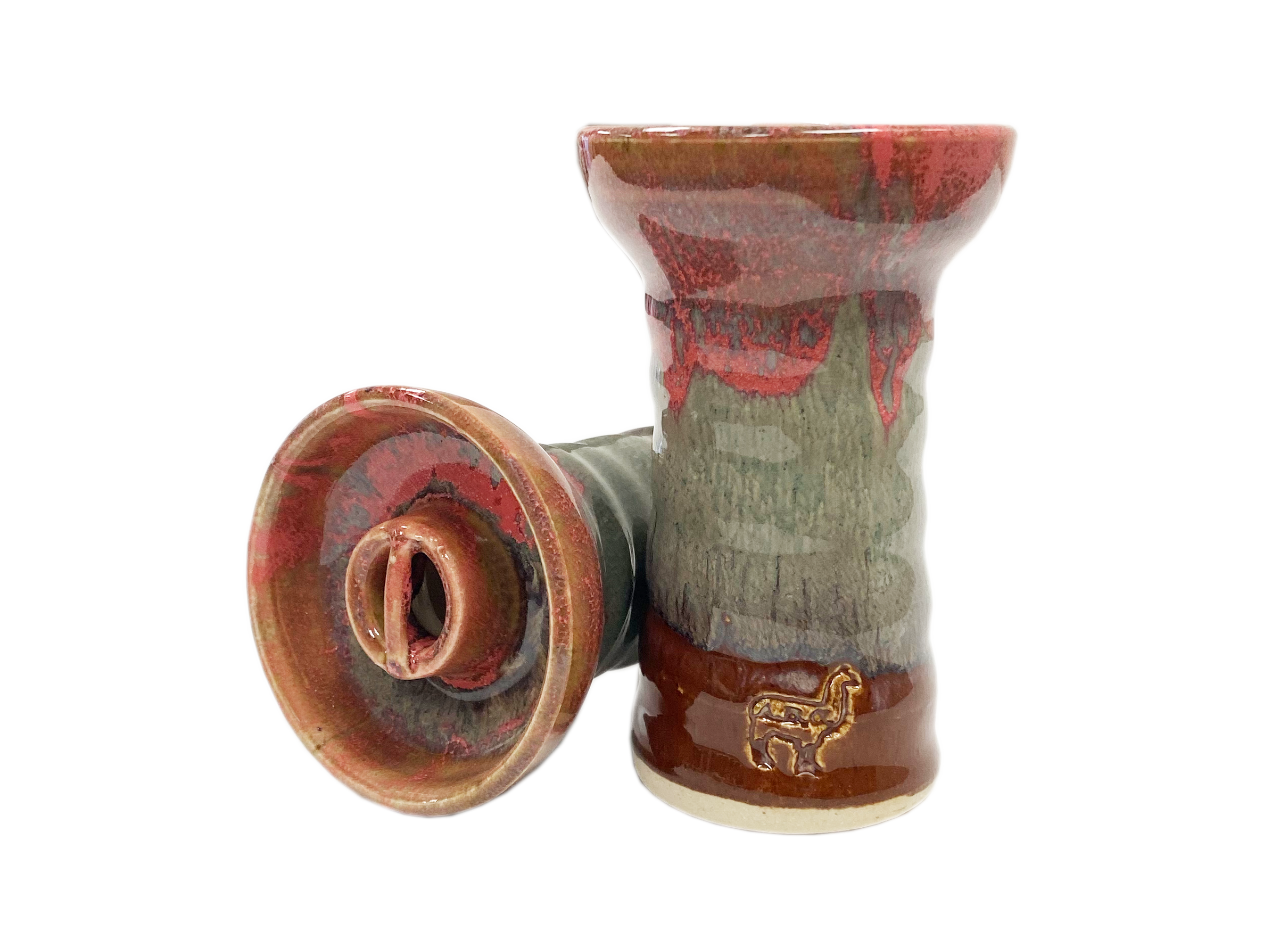 alpaca-predator-phunnel-shisha-kopf-mit-br-cke-10-15-g image 1