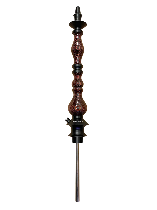 regal-king-dymondwood-shisha-rot-charcoal-mit-2-k-pfen image 1