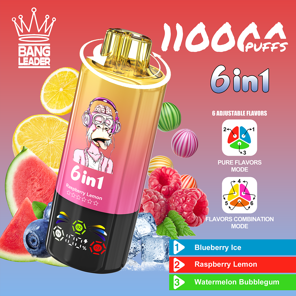 bang-leader-110k-einweg-vape-6-in-1-110-000-puffs image 3