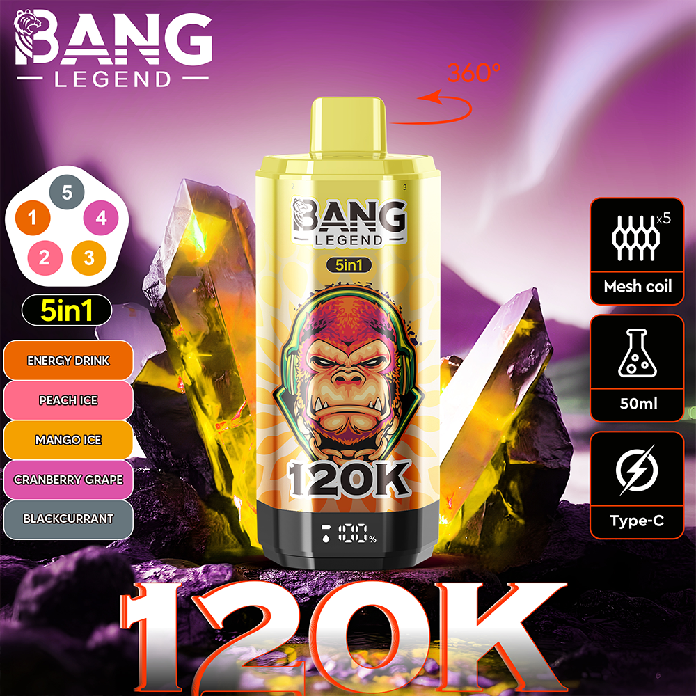 bang-legend-120k-5in1-einweg-vape-120-000-display image 7
