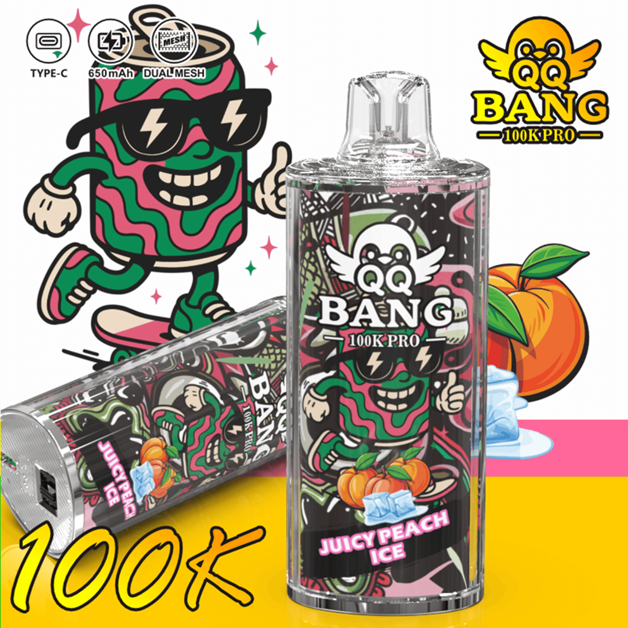 qq-bang-100k-pro-einweg-vape-single-flavor-100-000 image 4