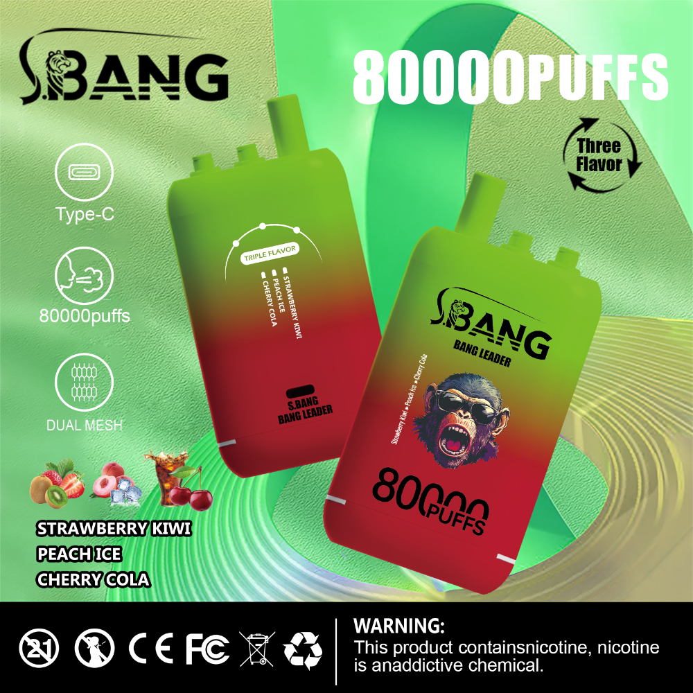 bang-leader-80k-3-in-1-einweg-vape-54ml-mesh-coil image 4