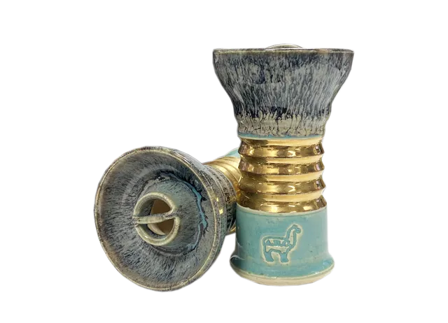 alpaca-predator-18k-gold-bowl-shisha-kopf-folie image 1