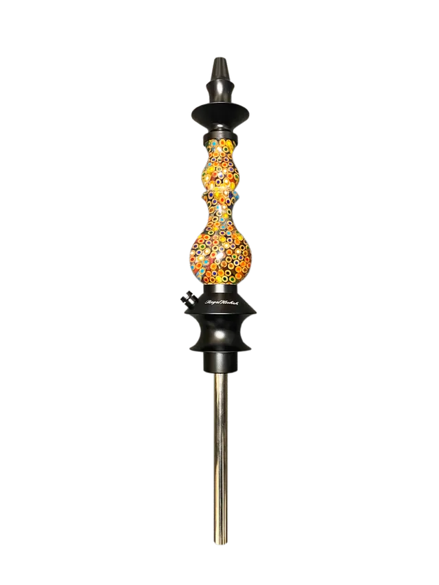 regal-bishop-colored-pencils-epoxy-shisha-komplettset-holz image 1
