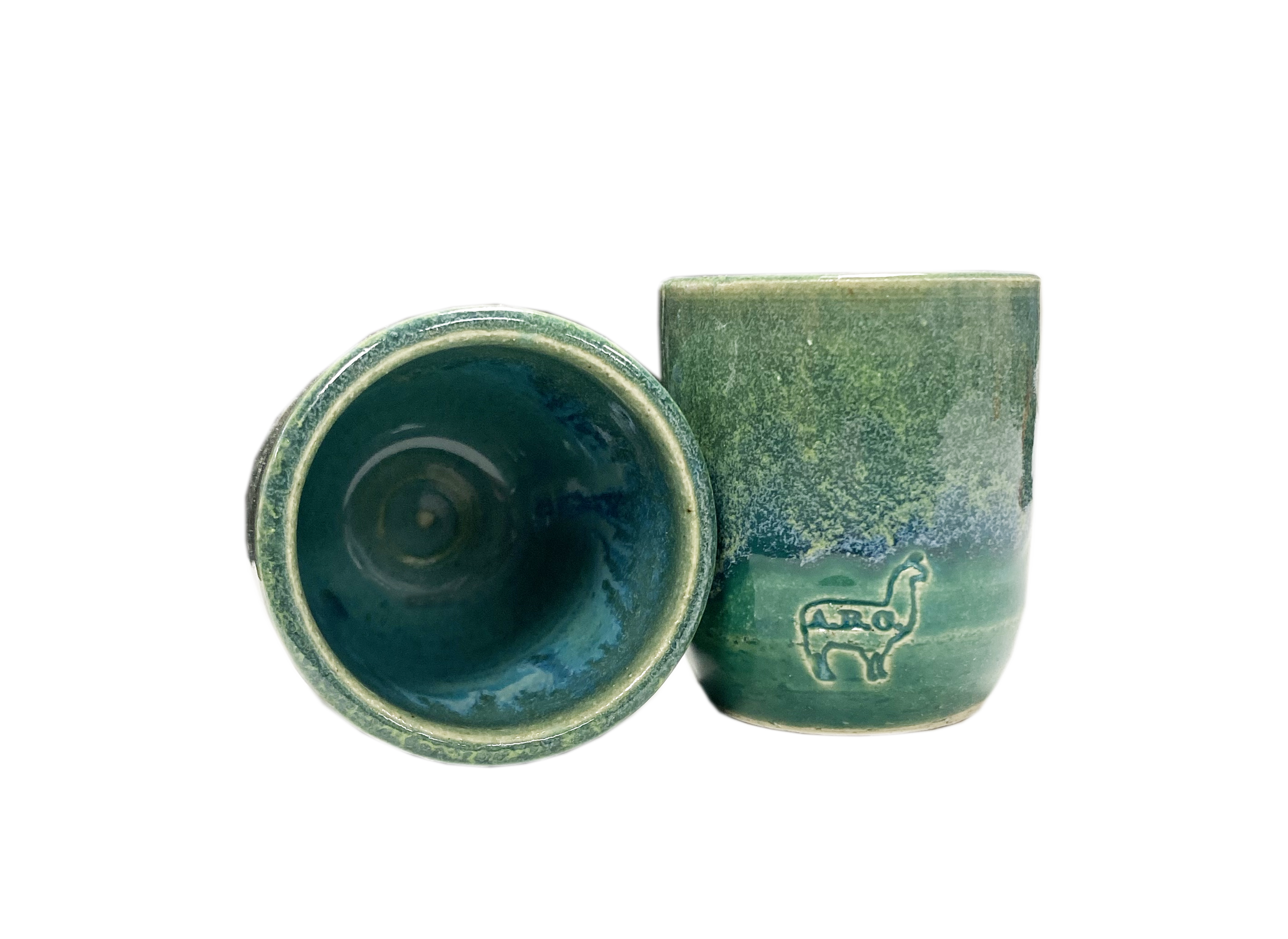 alpaca-ceramic-ware-shot-glass-shotglas-limitiert image 1