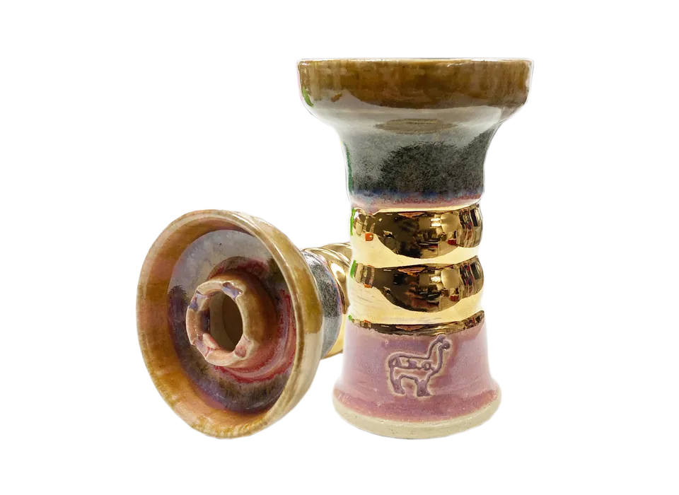 alpaca-mini-rook-phunnel-kopf-18k-gold-10-15g image 1