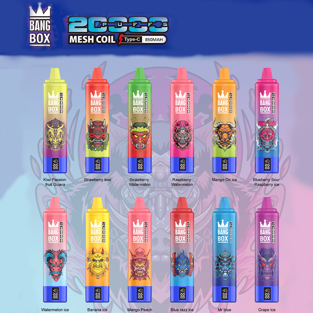 bang-box-20k-einweg-vape-pure-fruit-20-000-puffs image 1