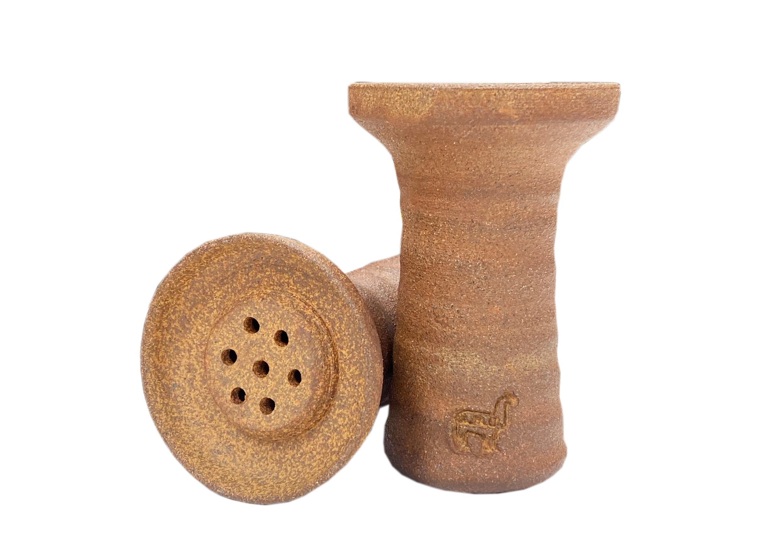 alpaca-medium-apache-brown-clay-tabakkopf-15-20g image 1